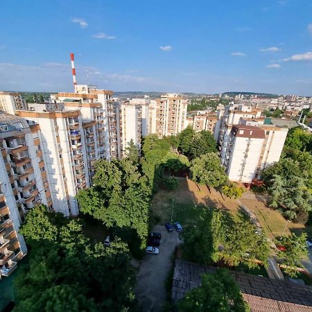 City View Belgrad Zewnętrze zdjęcie