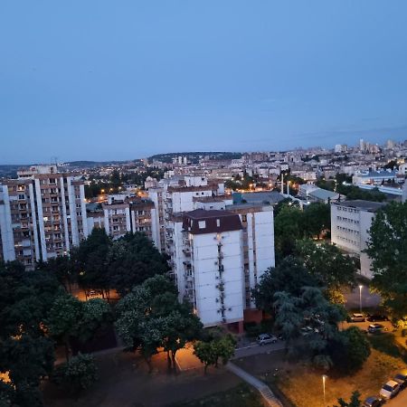 City View Belgrad Zewnętrze zdjęcie