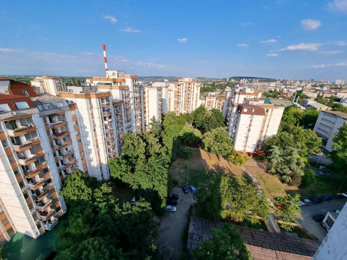 City View Belgrad Zewnętrze zdjęcie