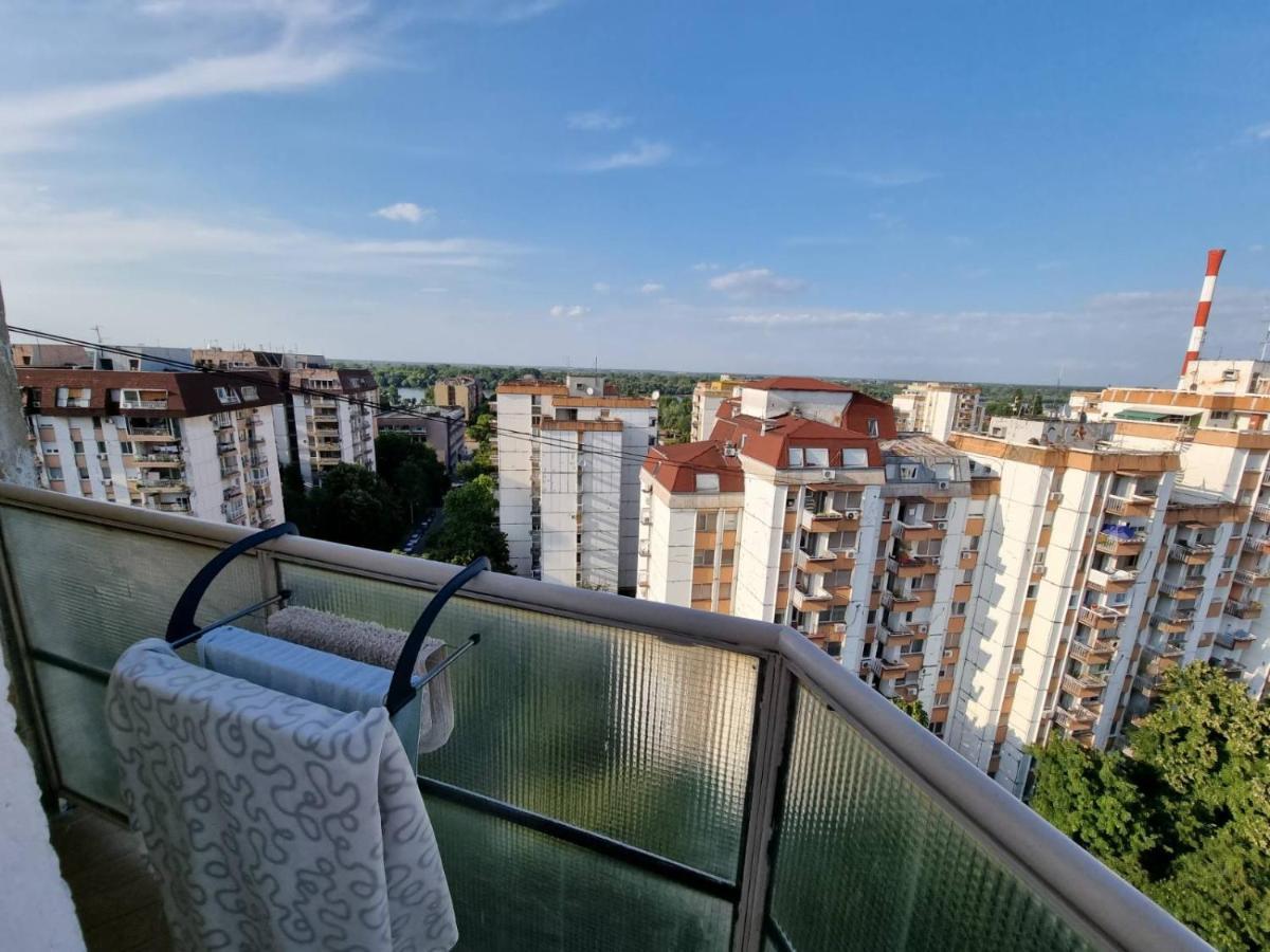 City View Belgrad Zewnętrze zdjęcie