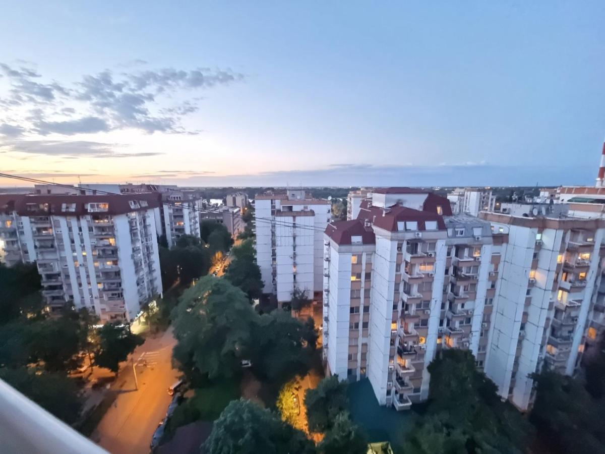 City View Belgrad Zewnętrze zdjęcie