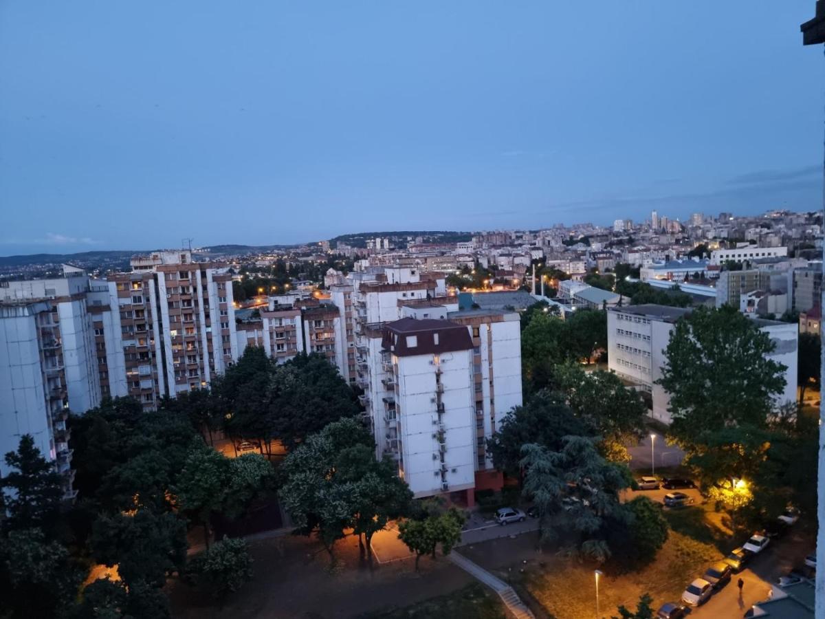 City View Belgrad Zewnętrze zdjęcie