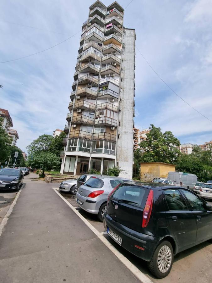 City View Belgrad Zewnętrze zdjęcie